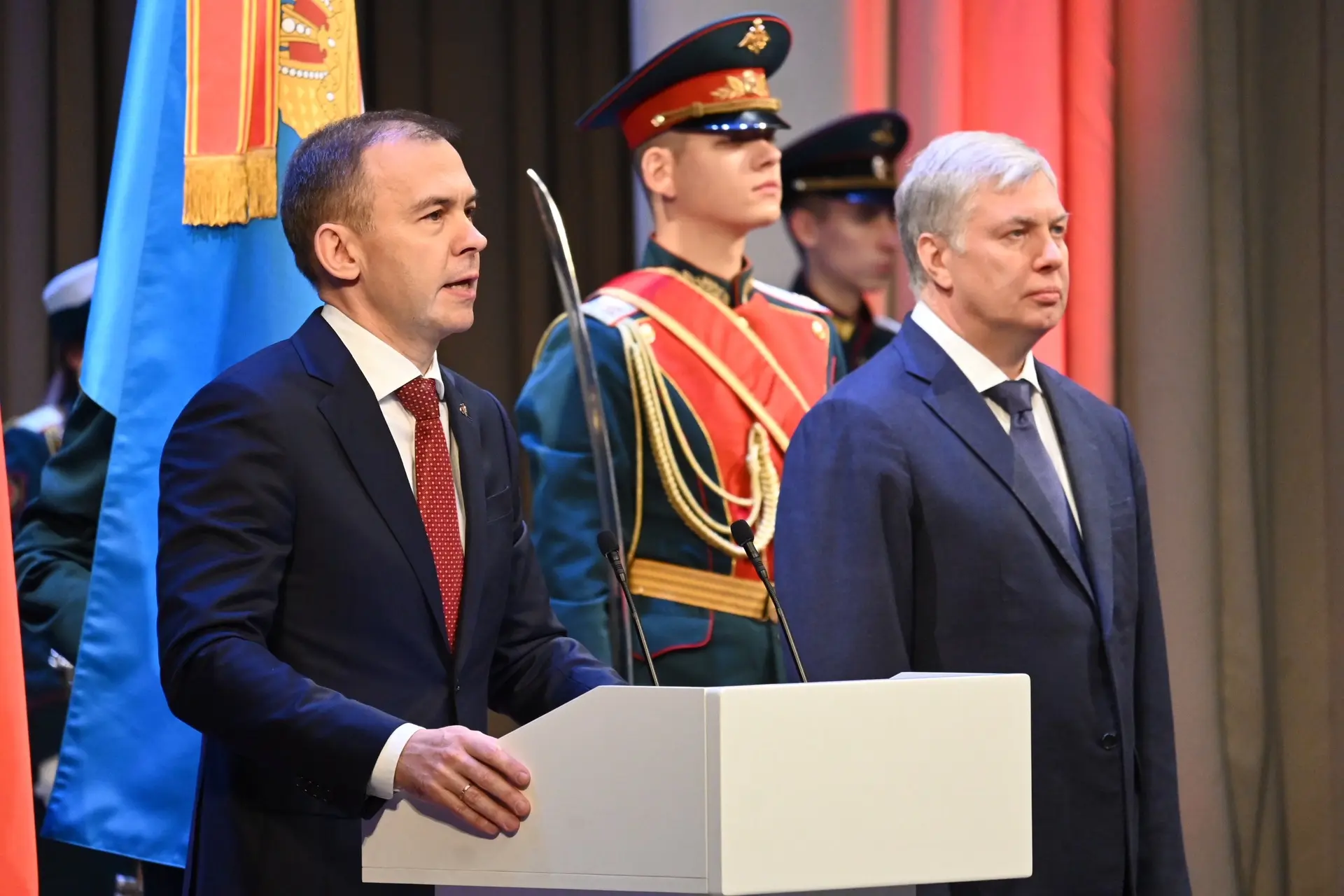 Созидательная работа Алексея Русских в Ульяновской области – это реализация Программы П...