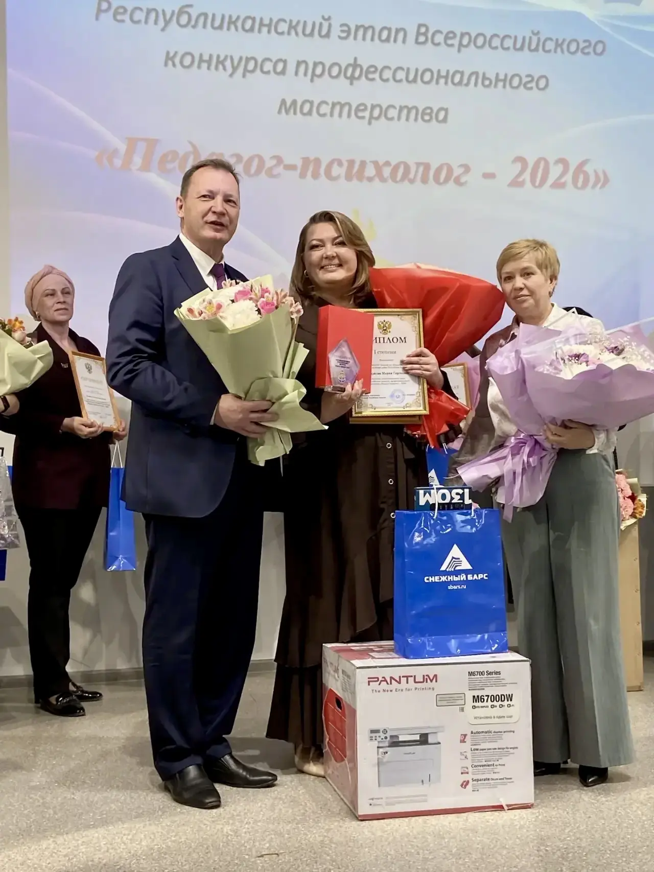 В Бурятии завершился региональный этап всероссийского конкурса профессионального мастер...