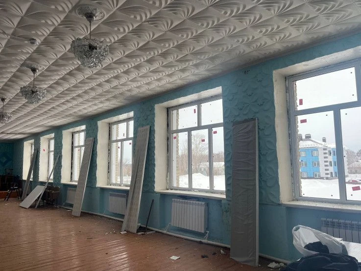В России тысячи домов культуры годами ждут ремонта.

По данным федерального проекта «Семейные ценнос