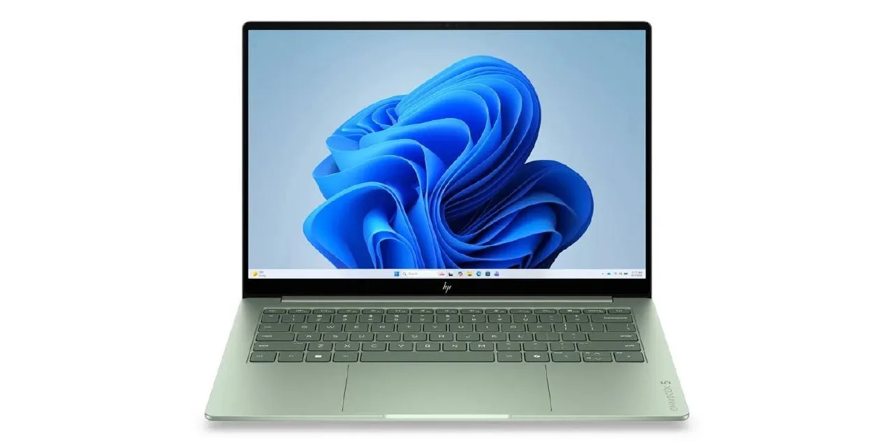 💻 HP представила OmniBook 5 14 — ультратонкого конкурента MacBook Neo