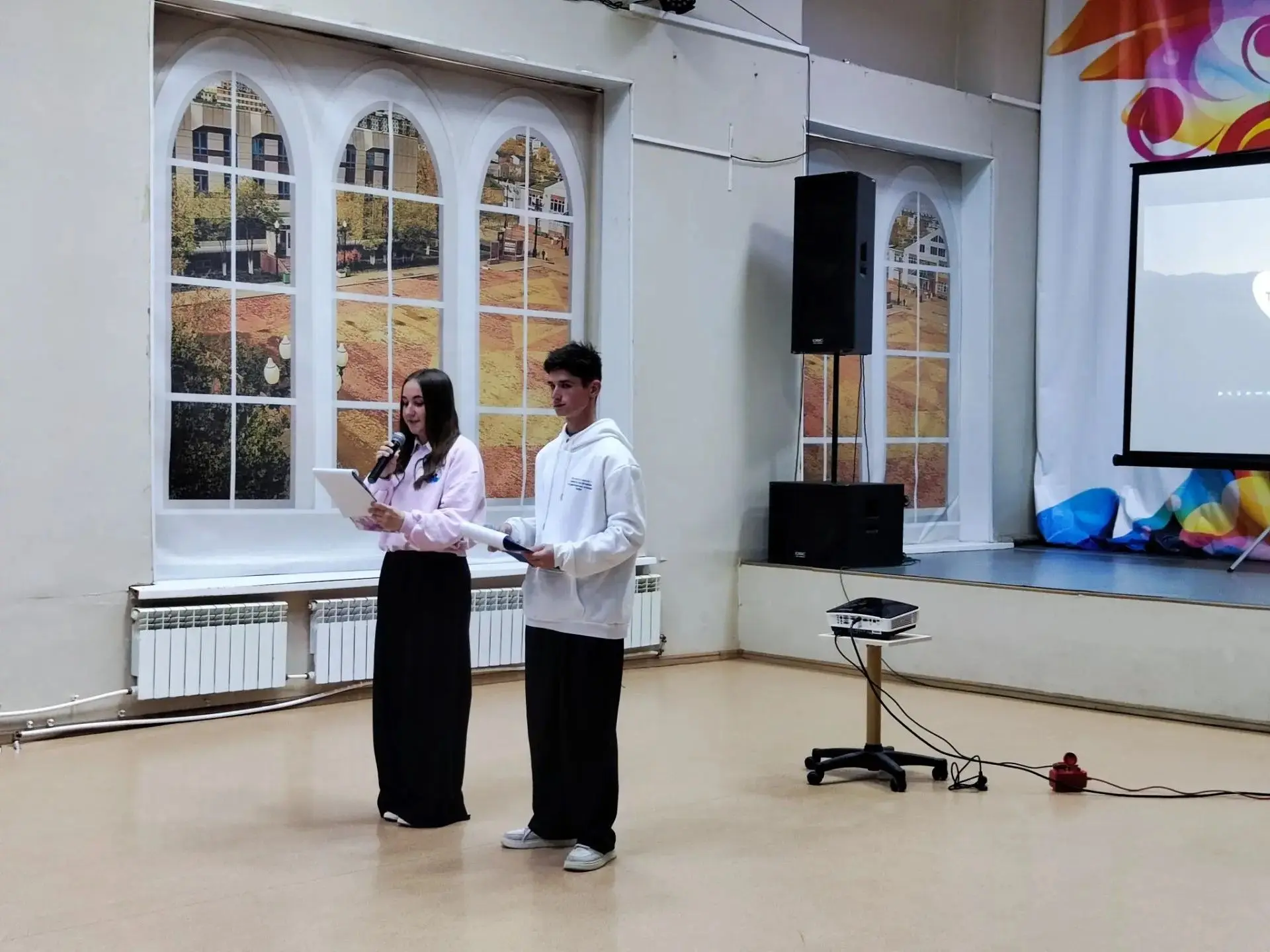 В Охе дан старт третьему трудовому семестру межрегионального студенческого путинного отряда
16 июля 