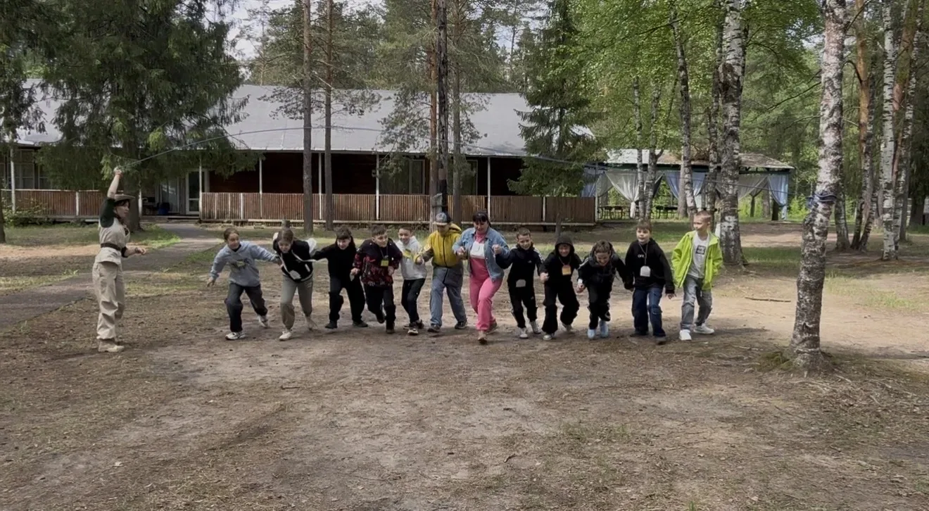 🔔  Ура, каникулы!