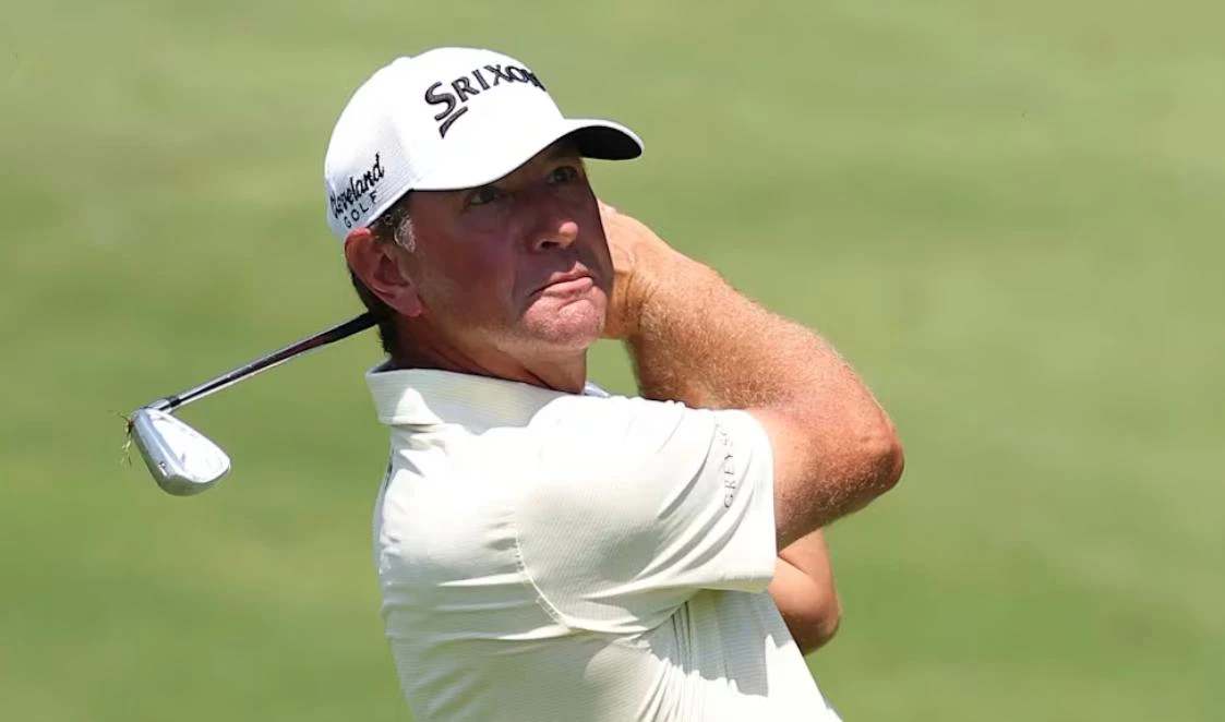 PGA Tour. John Deere Classic: Лукас Гловер лидирует, Джордан Спит спасает кат