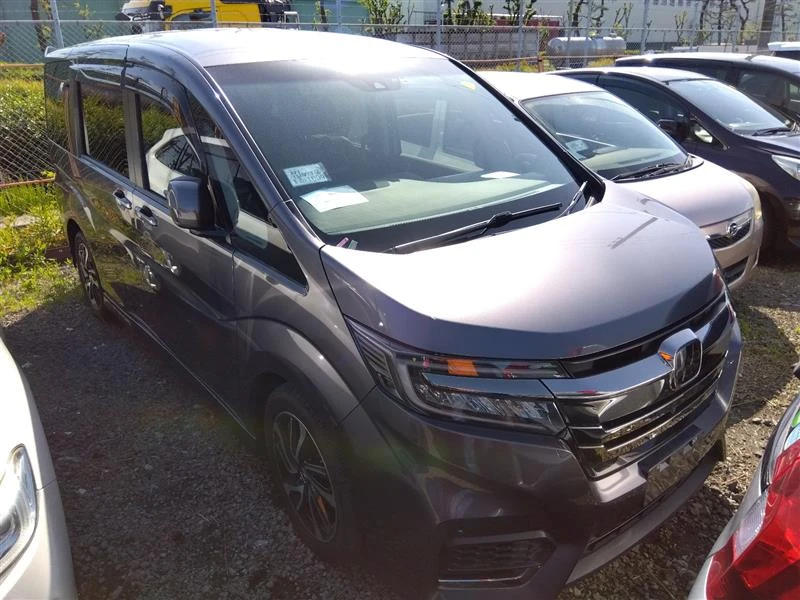 STEPWAGON SPADA / SPADA COOL SPIRIT HONDA SENSING FF AT Gasoline