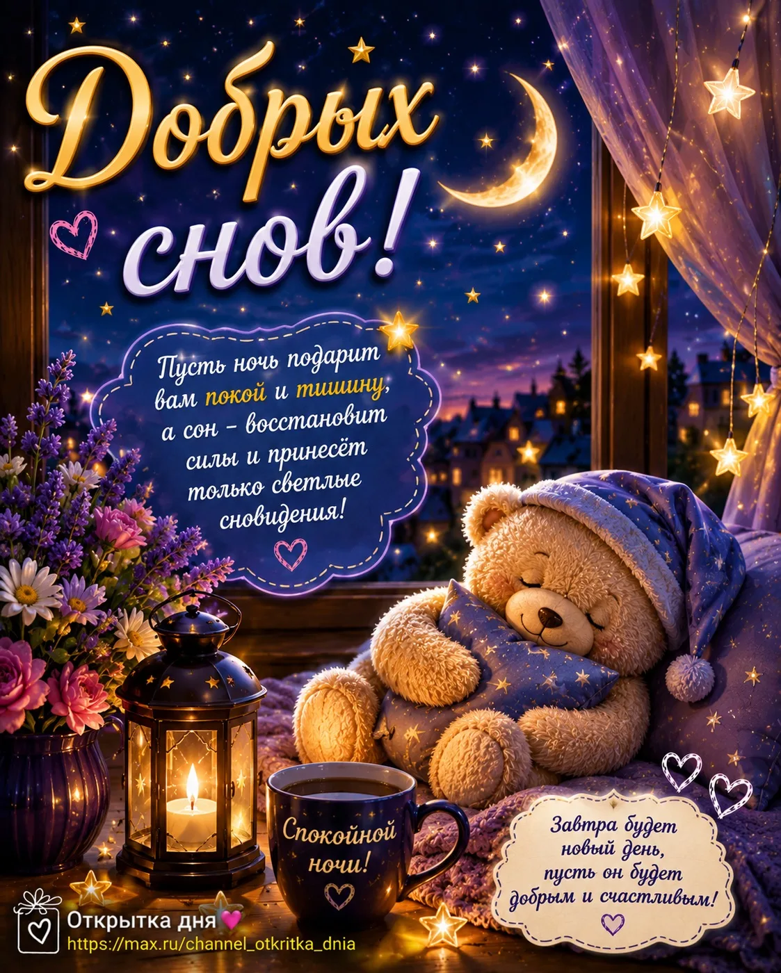 Открытка дня💌Подписаться
