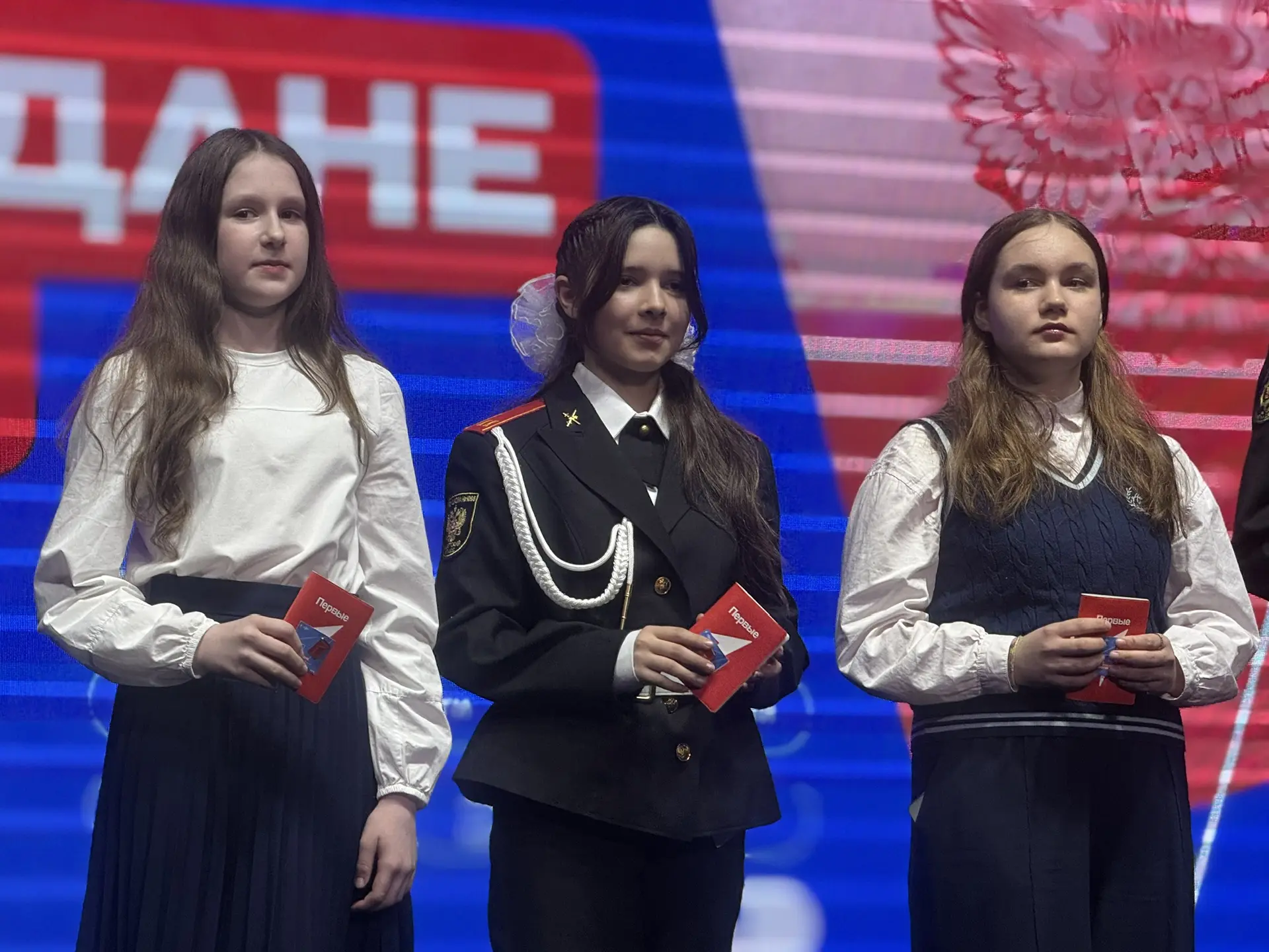 Мы — граждане России! 🇷🇺  Эта всероссийская программа уже не первый год позволяет ребятам, достигшим