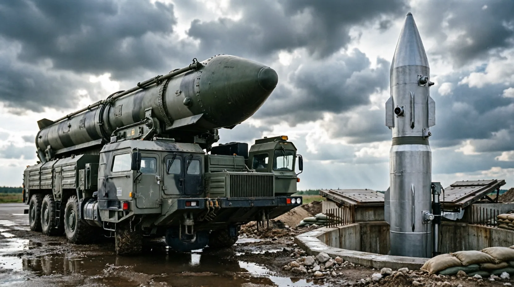 Тактико-техническая разница между РС-24 «Ярс» и РС-28 «Сармат»