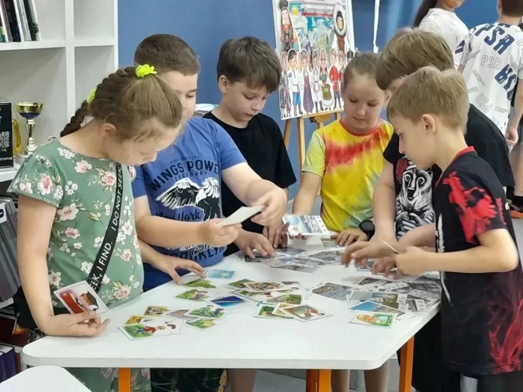 🌟 День десятый в нашем пришкольном лагере был насыщен интересными событиями и полезными знаниями! �