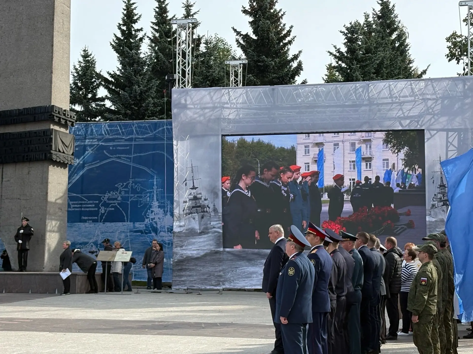 85 лет подвигу «Дервиша»: память живёт в сердцах архангелогородцев