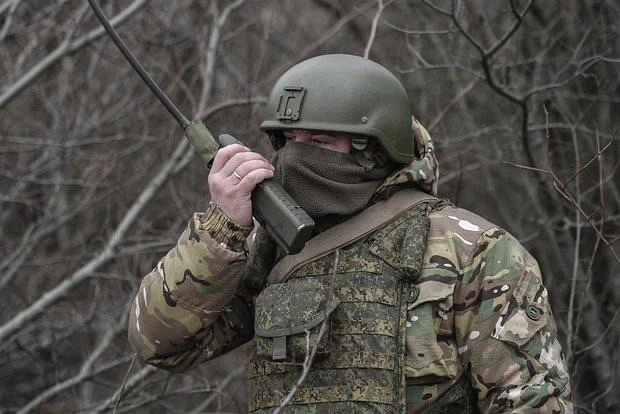 🎖 «Ангел батальона»: военного из Бурятии наградили Георгиевским крестом