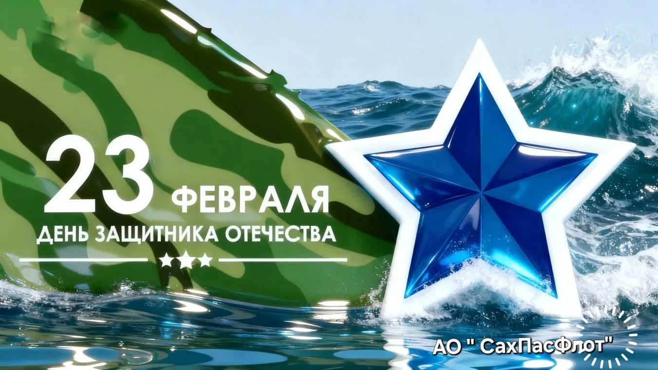 Уважаемые пассажиры,  партнёры, коллеги и друзья!   Поздравляем Вас с Днём защитника Отечества !  И 