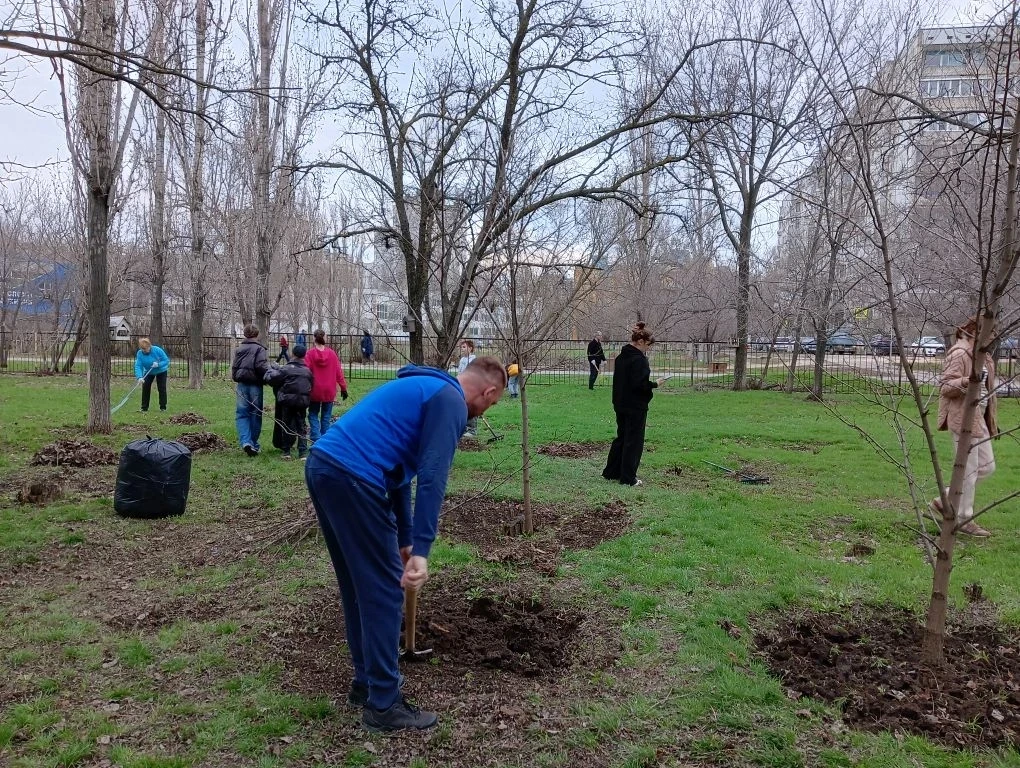 Спасибо за «Уют и заботу»! 🍂  Друзья, в нашей гимназии дан старт акции «Уют и забота», и мы хотим ск