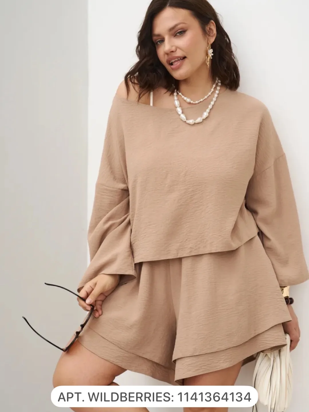Изображение 3 к публикации «PLUS SIZE WB | Находки плюс сайз Wildberries»
