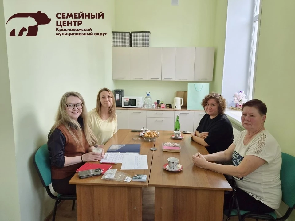 🍁 Что интересного ждёт вас в «Семейном центре» в октябре?