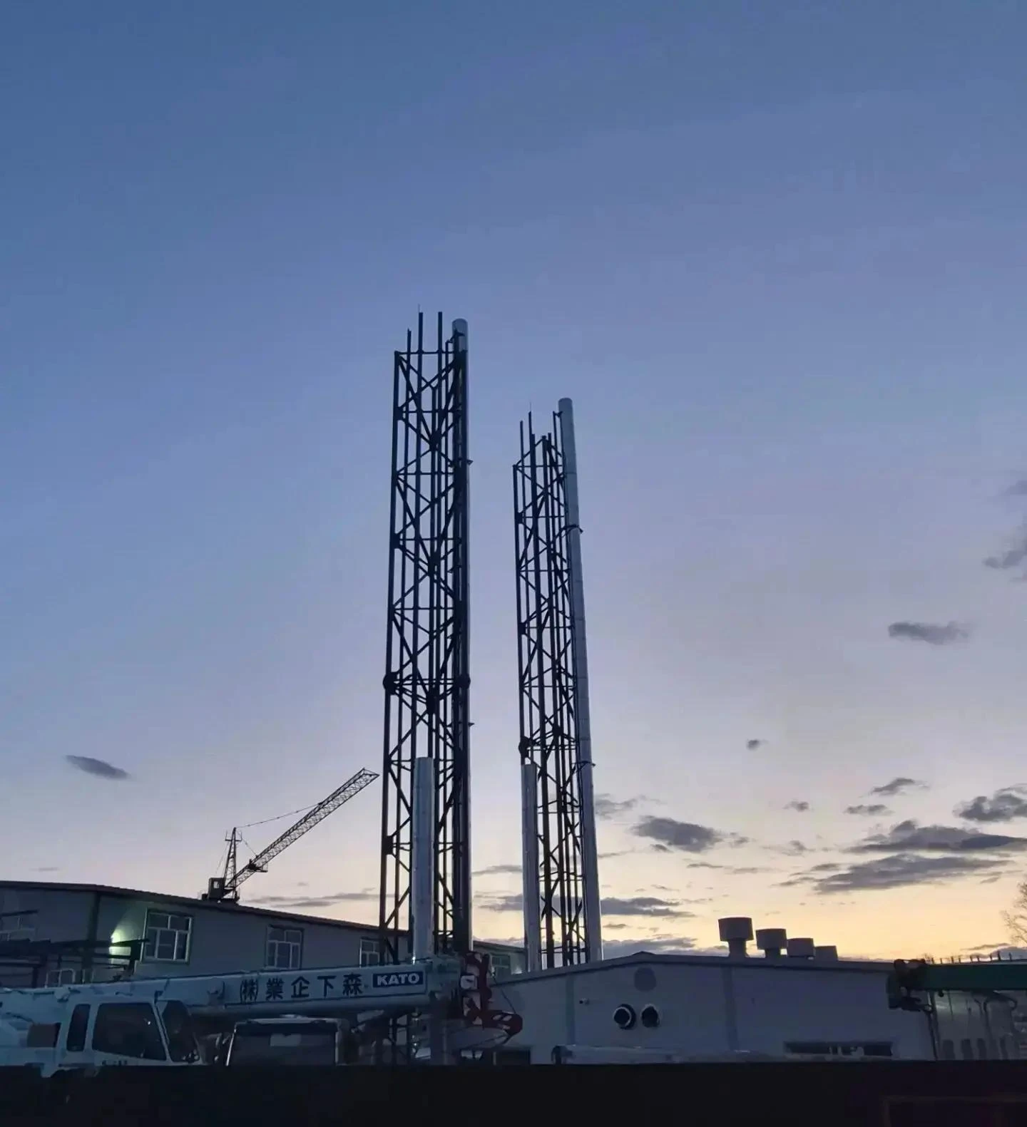 🏭 Тепло и экология: в Благовещенске строят котельную, которая согреет целый район
