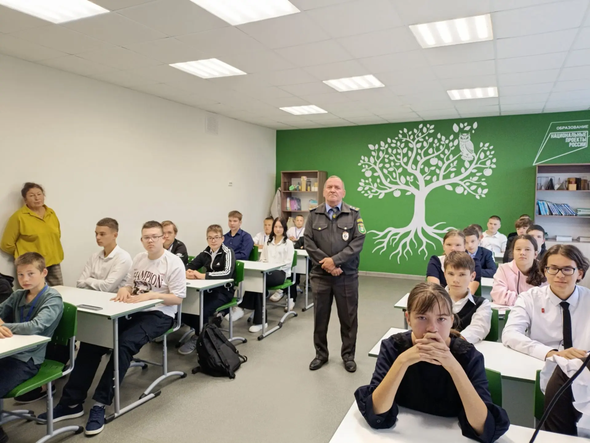 #МБОУРудницкаяСОШ