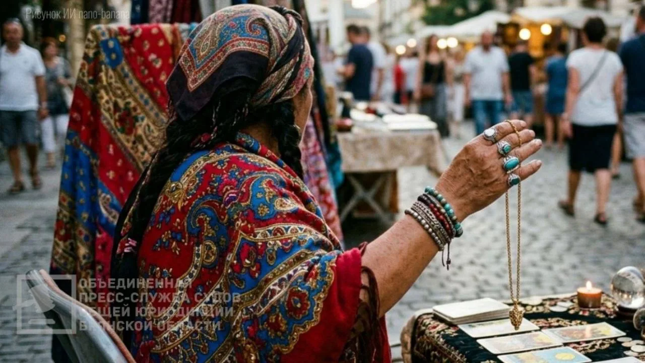 Брянский облсуд ужесточил приговор лже-целительнице, обманувшей пенсионерку на 85 тысяч  Клинцовский