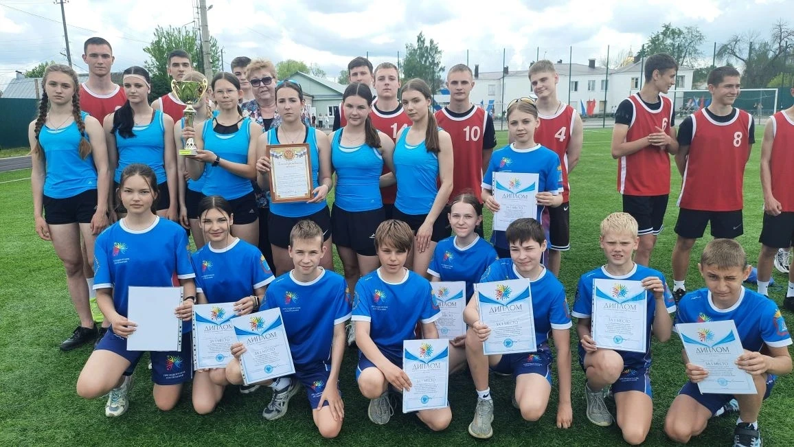 🏀⚽Завершается очередной насыщенный спортивный год, и мы с гордостью подвели итоги наших спортивных б