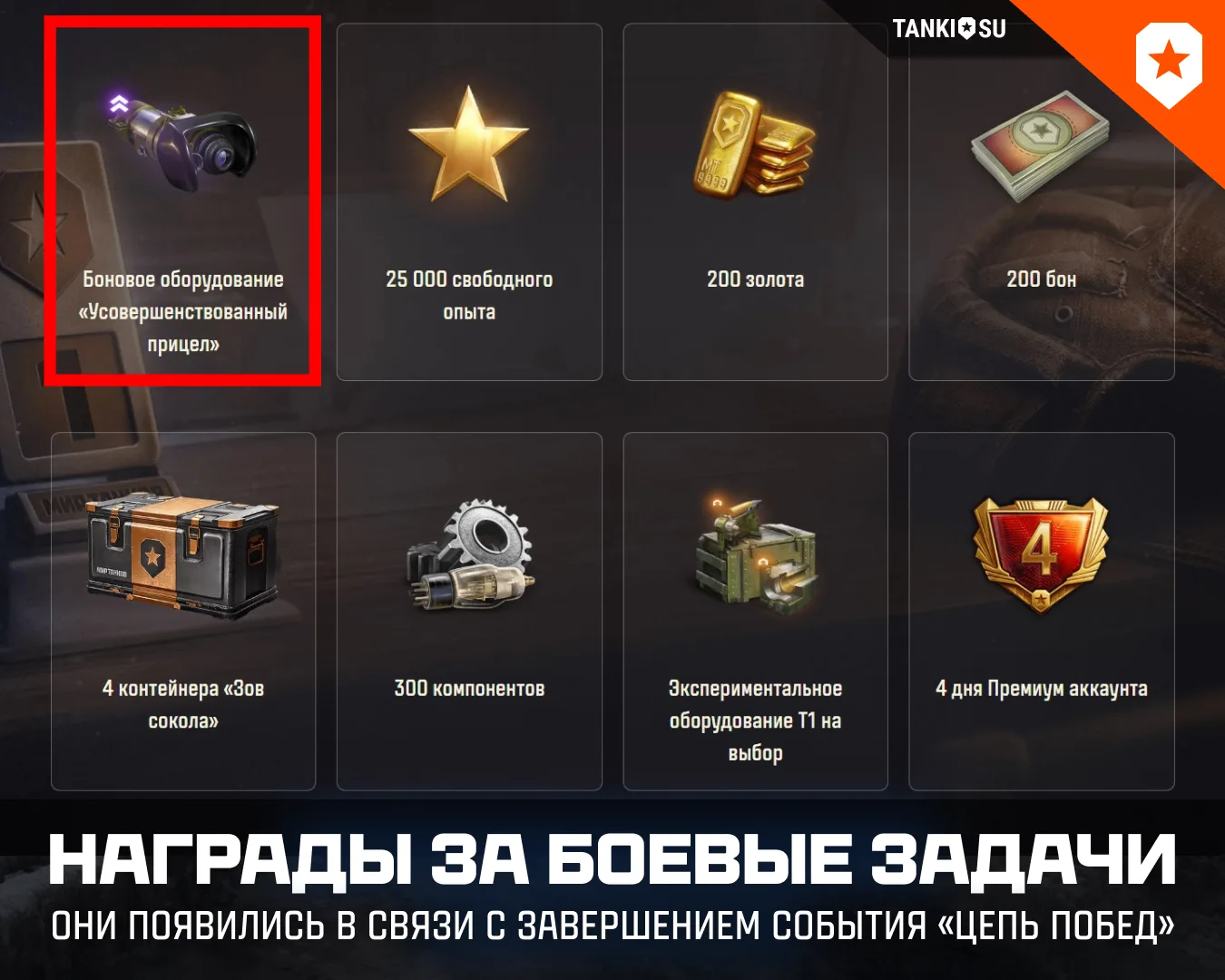 ❗ Боевые задачи ограничены по времени — и доступны только до 22 июля.
👉 Чтобы задачи появились в кл