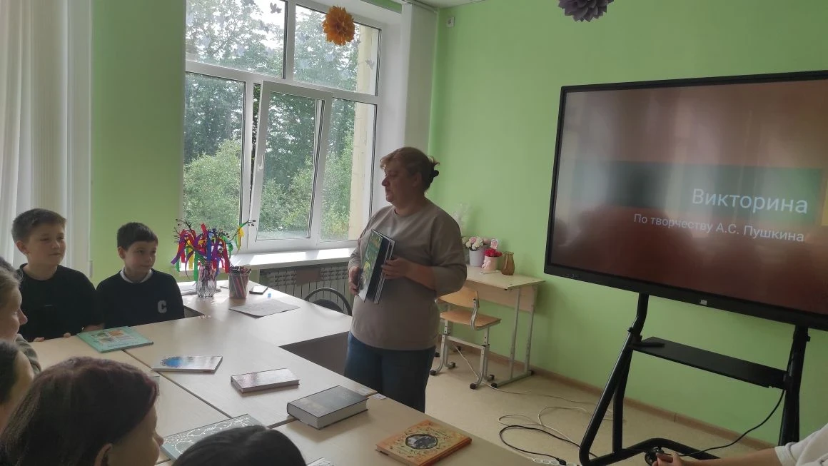 Вспоминаем сказки Пушкина: Путешествие в мир волшебства и мудрости! ✨