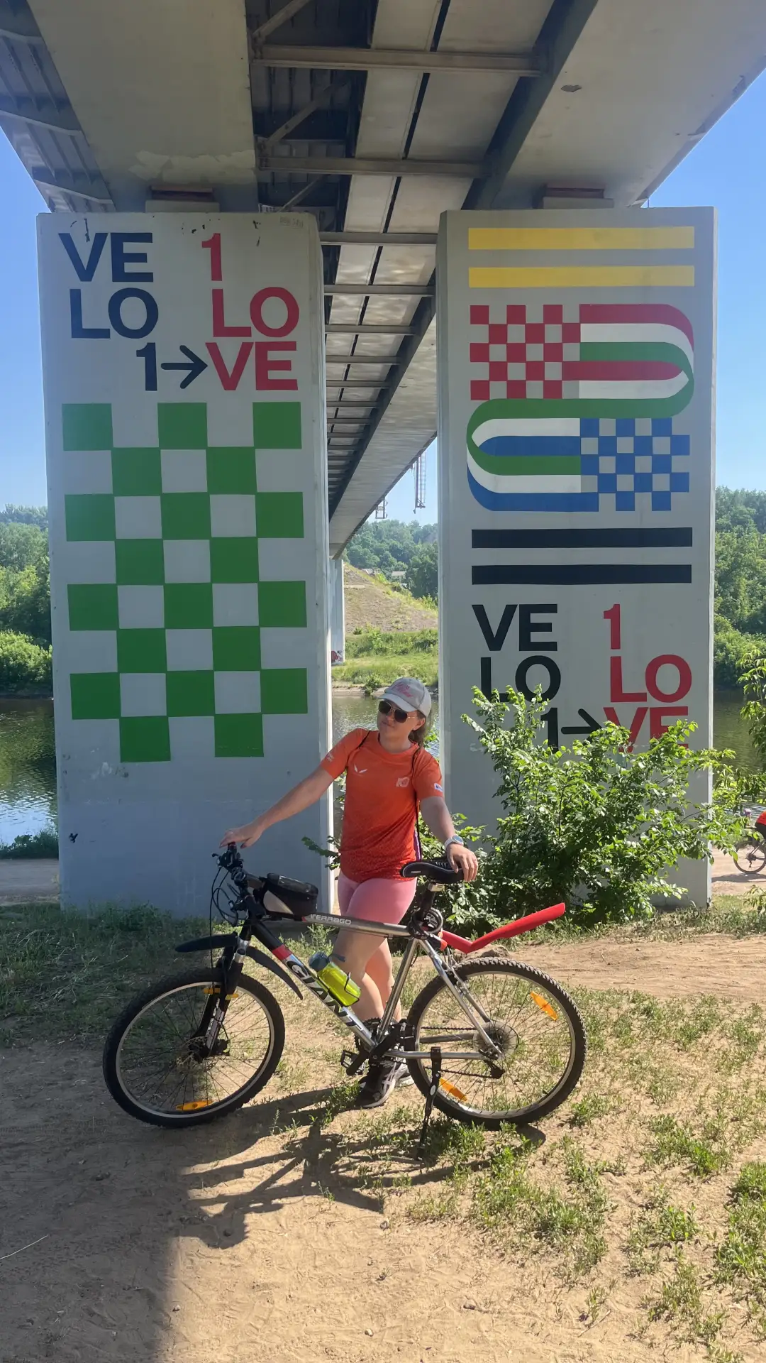 🚴‍♀️☀️ Лето на двух колёсах: маршрут Яхрома — Дубна

Не знаете, чем заняться летом? Отправляйтесь в