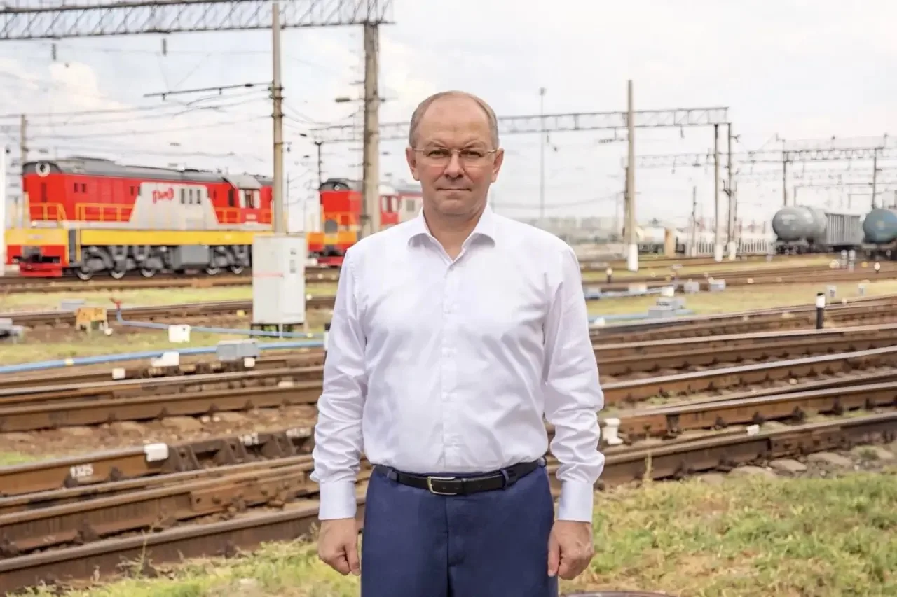 🚂 130 лет на рельсах истории.