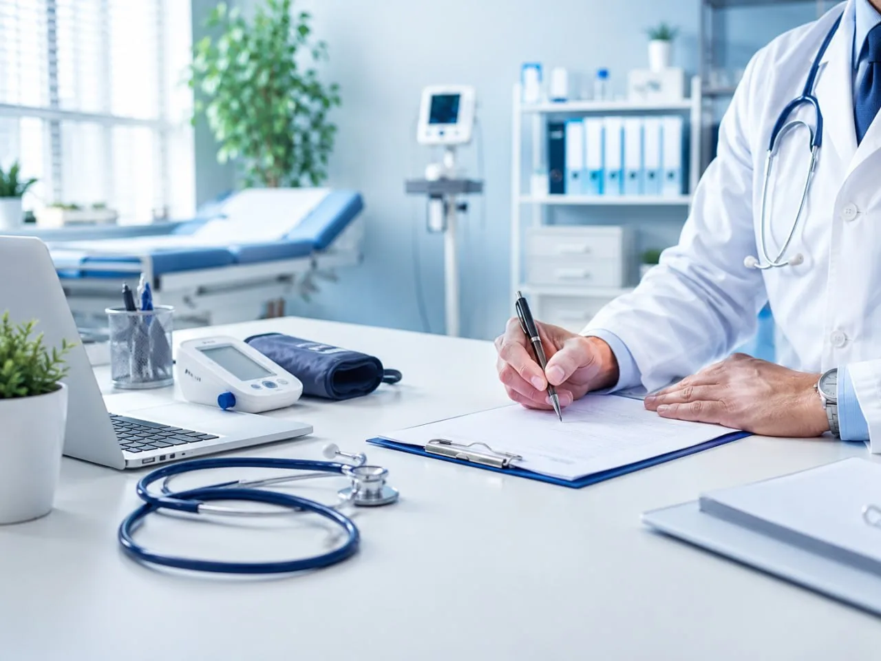 🏥 С 1 сентября изменятся правила выдачи медицинских справок.