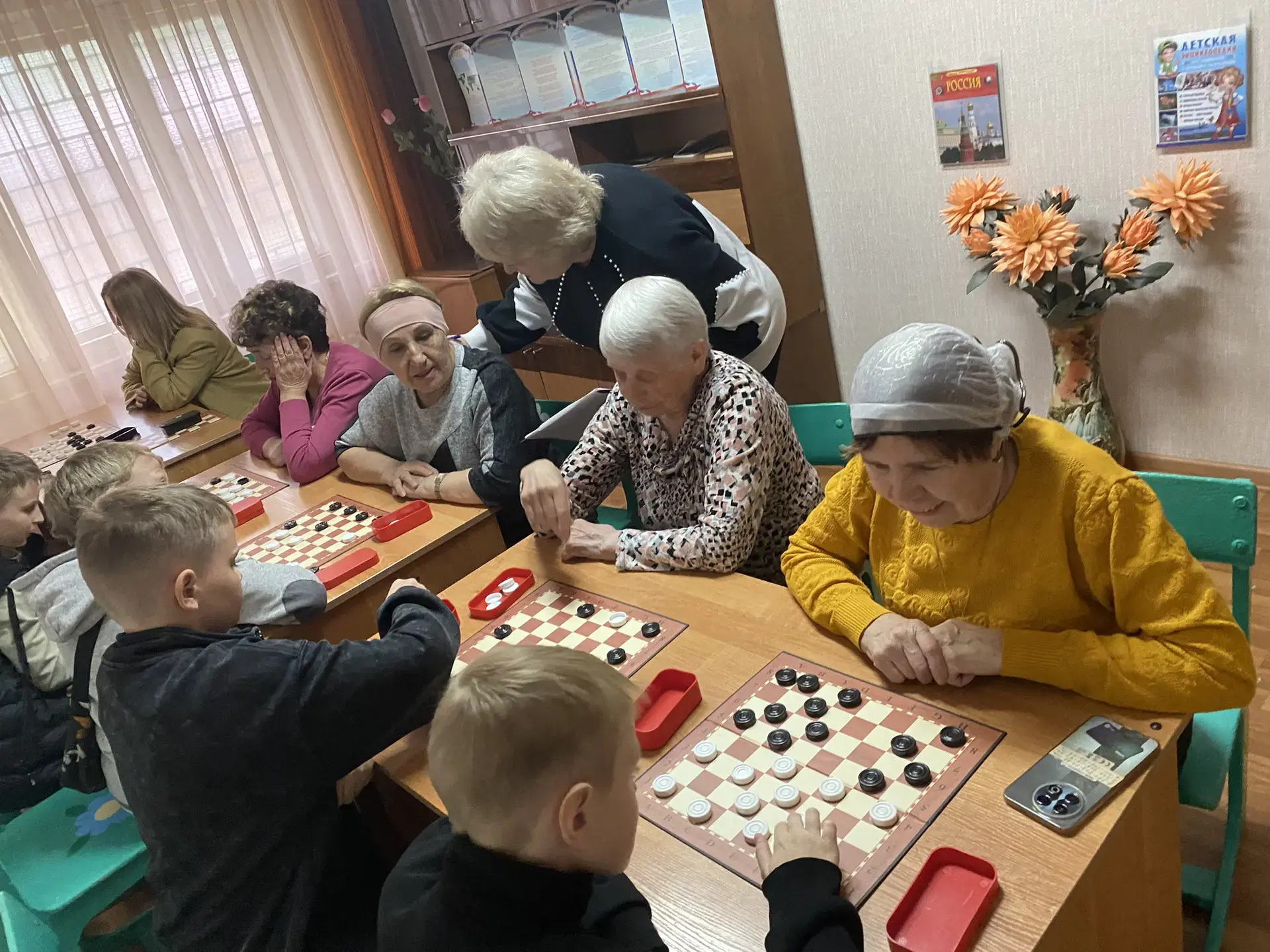 1 июня в Международный день защиты детей, на территориальном округе № 8 в детском клубе...