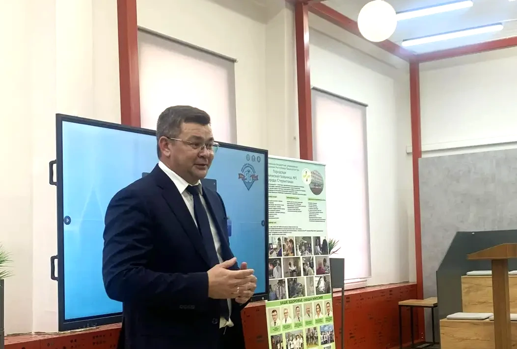 Будущие медики познакомились с возможностями трудоустройства в Татарстане и Башкортостане   В рамках