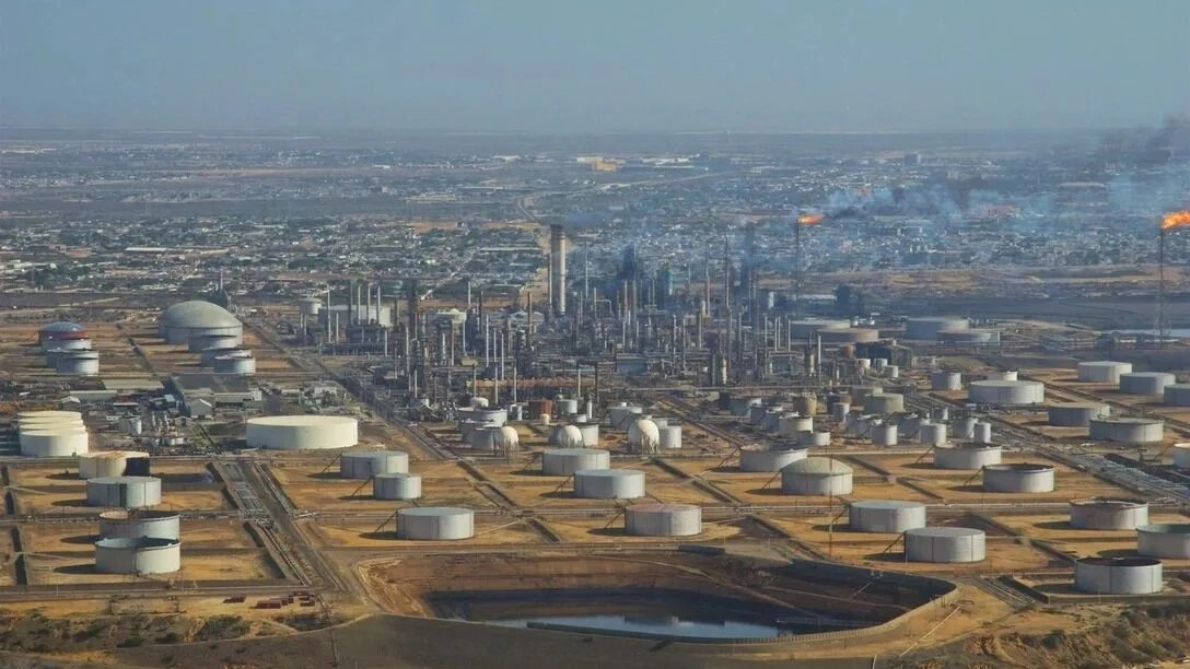 ​​В Венесуэле нефтесервис достает со складов буровые  За последние несколько недель ряд зарубежных с
