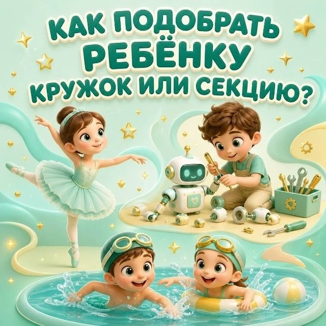 Новый учебный год уже не за горами!