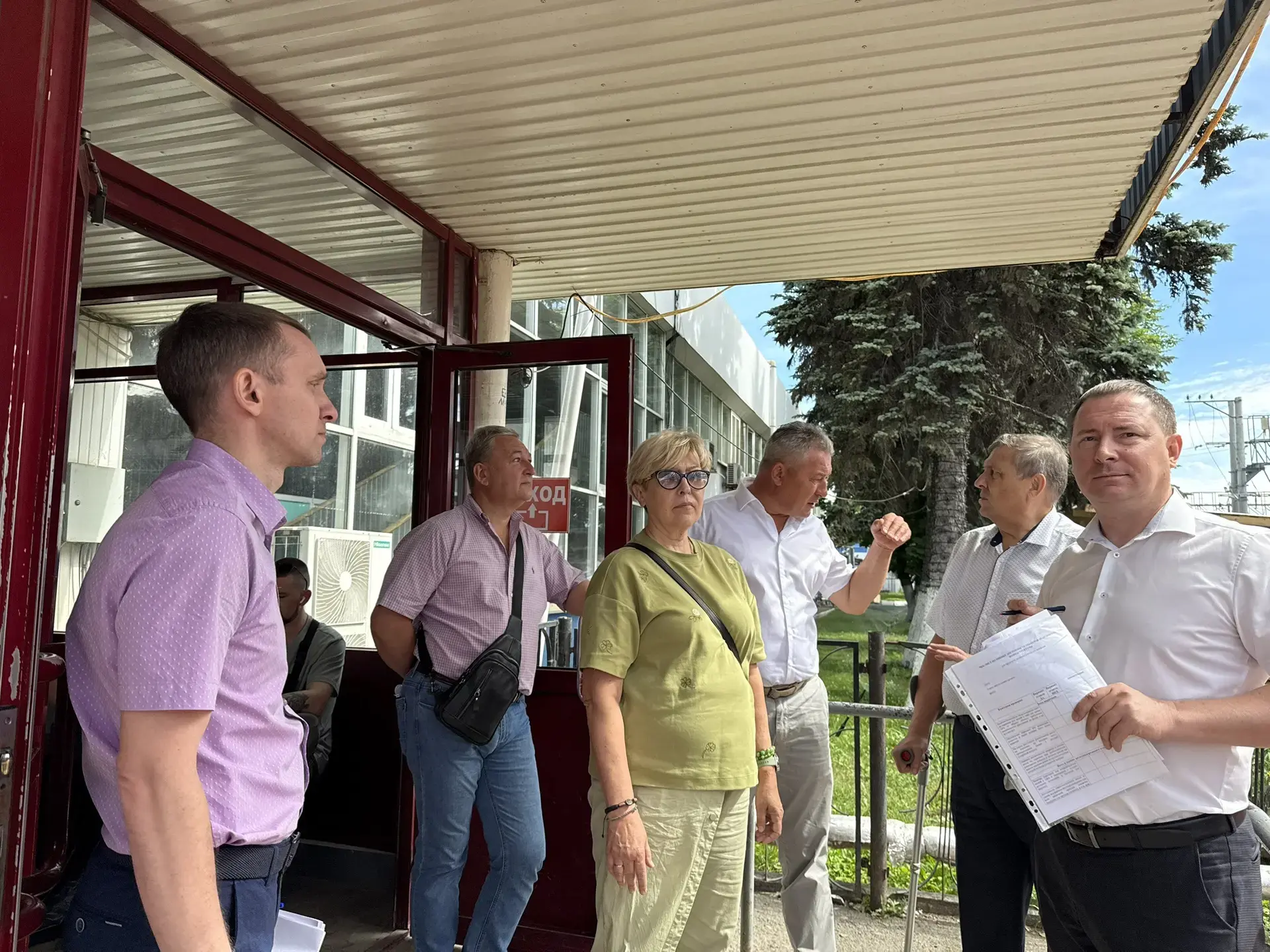 Общественная палата Саратовской области присоединилась к федеральной неделе мониторинга транспортной