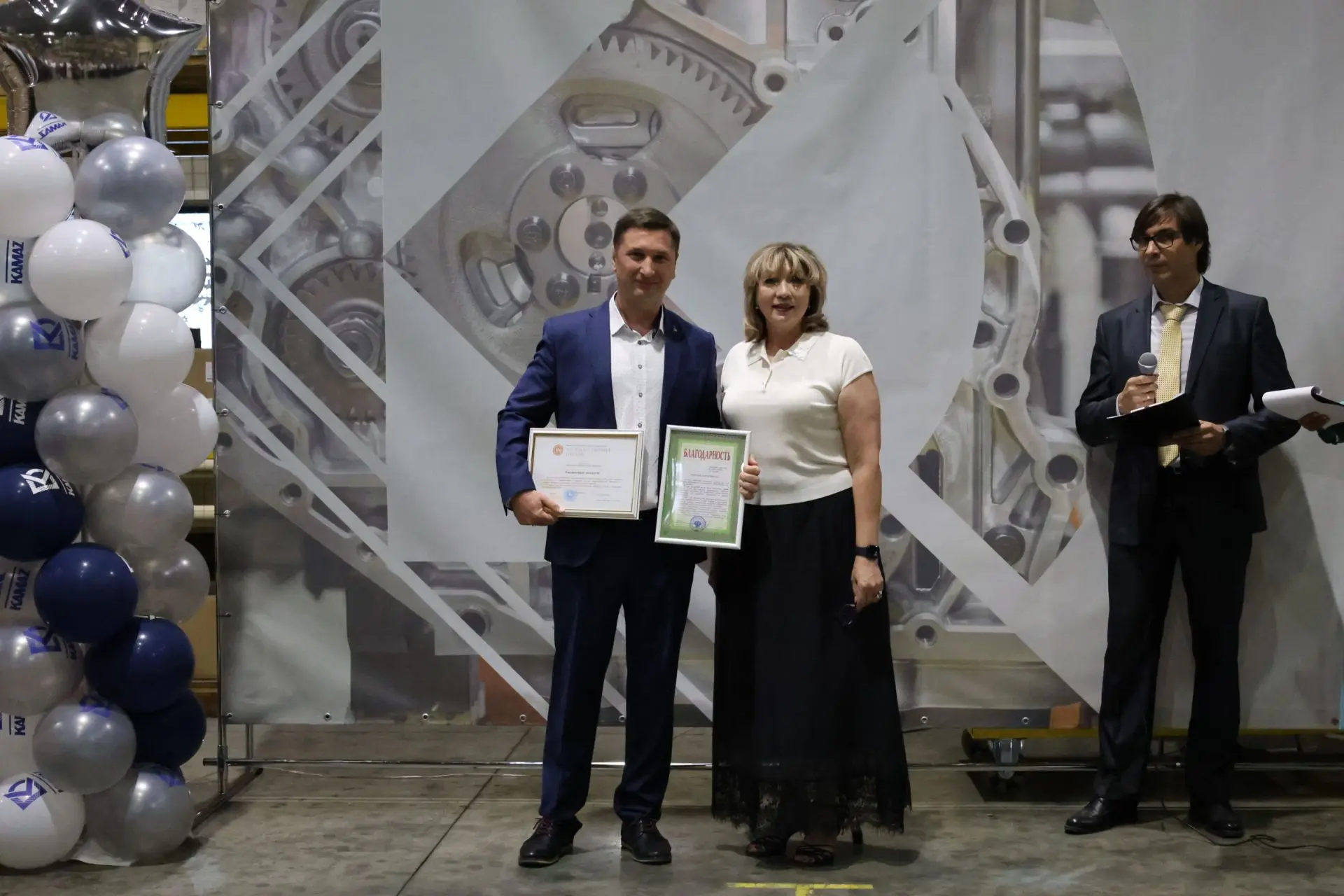 🎉🥳С Юбилеем, КАМА-ДИЗЕЛЬ!
  
💥Сегодня АО «КАМА ДИЗЕЛЬ» отмечает свое 20-летие. В этот знаменатель