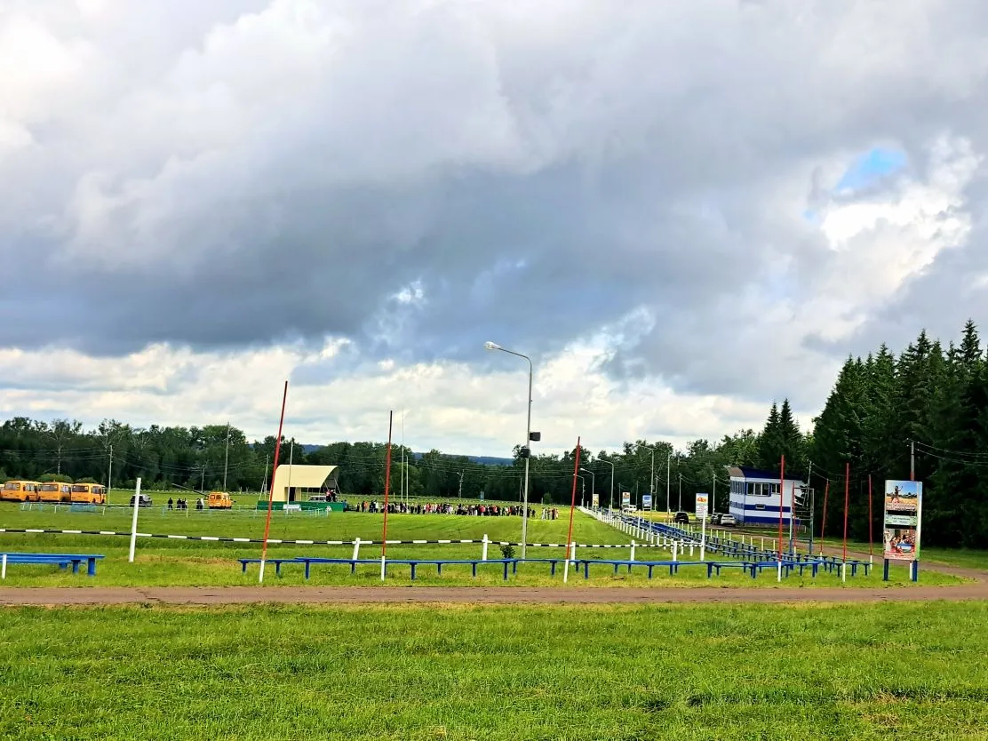 Подготовка к Сабантую идёт полным ходом. Самый яркий и долгожданный народный праздник п...