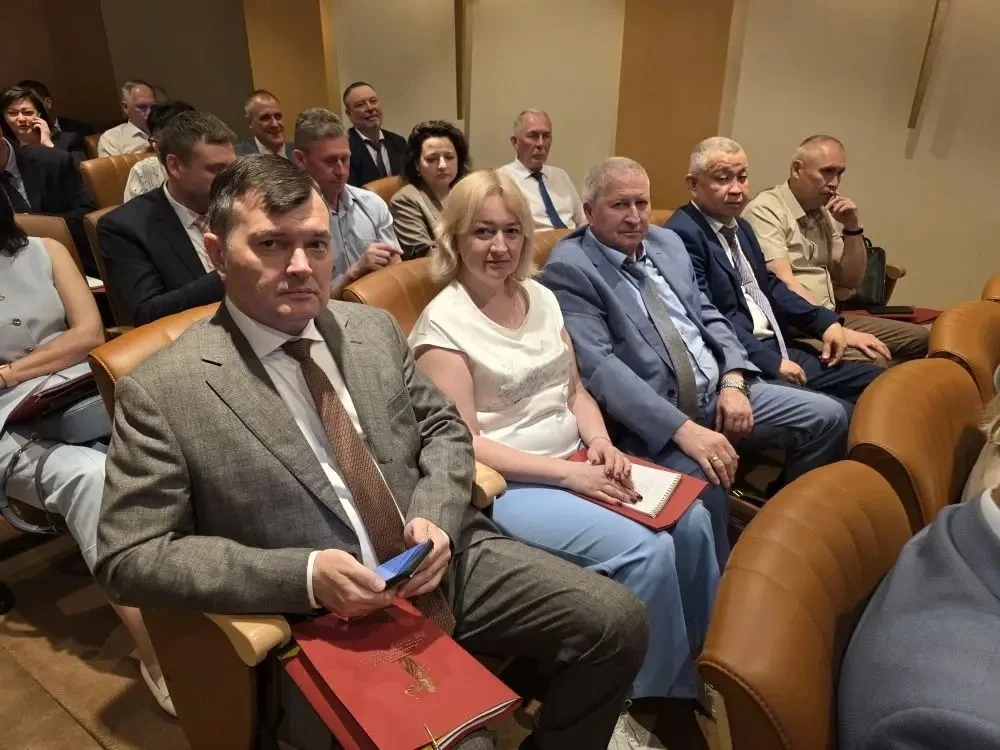 Председатель комитета Александр Васильев принял участие в семинар-совещании по вопросам...