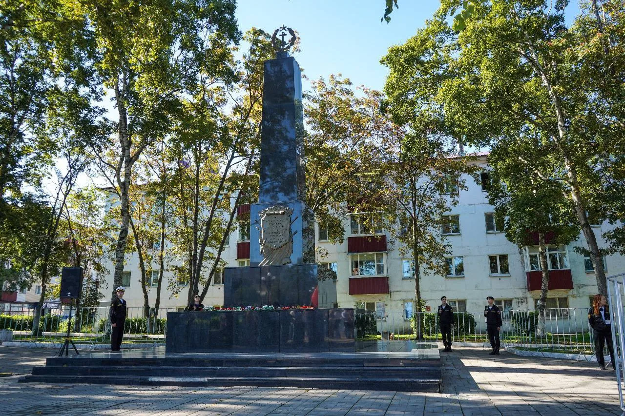 Уважаемые корсаковцы и гости города!