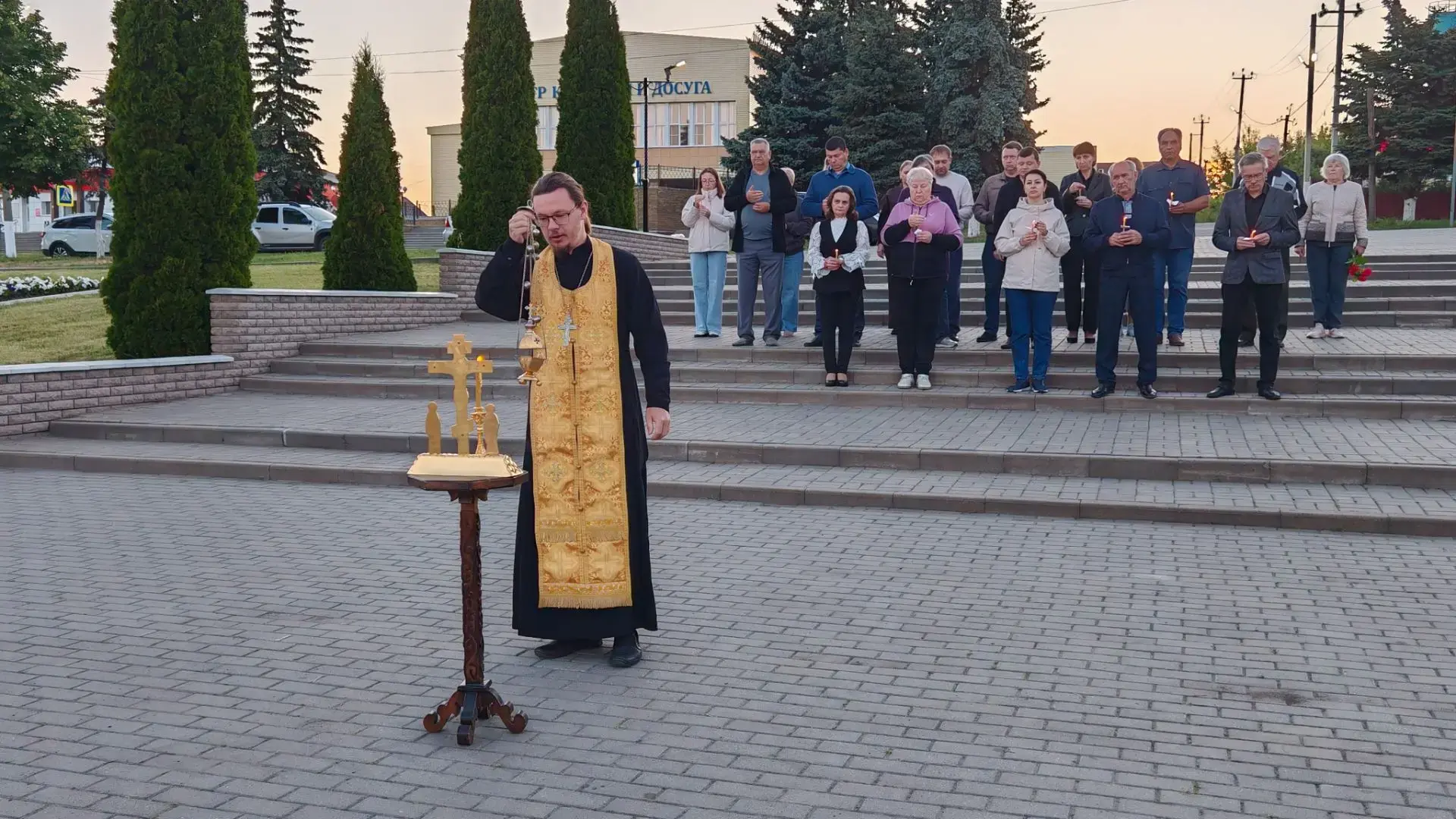 День памяти и скорби🕯️

🙏🏼22 июня 1941 года началась Великая Отечественная война, ставшая самой к
