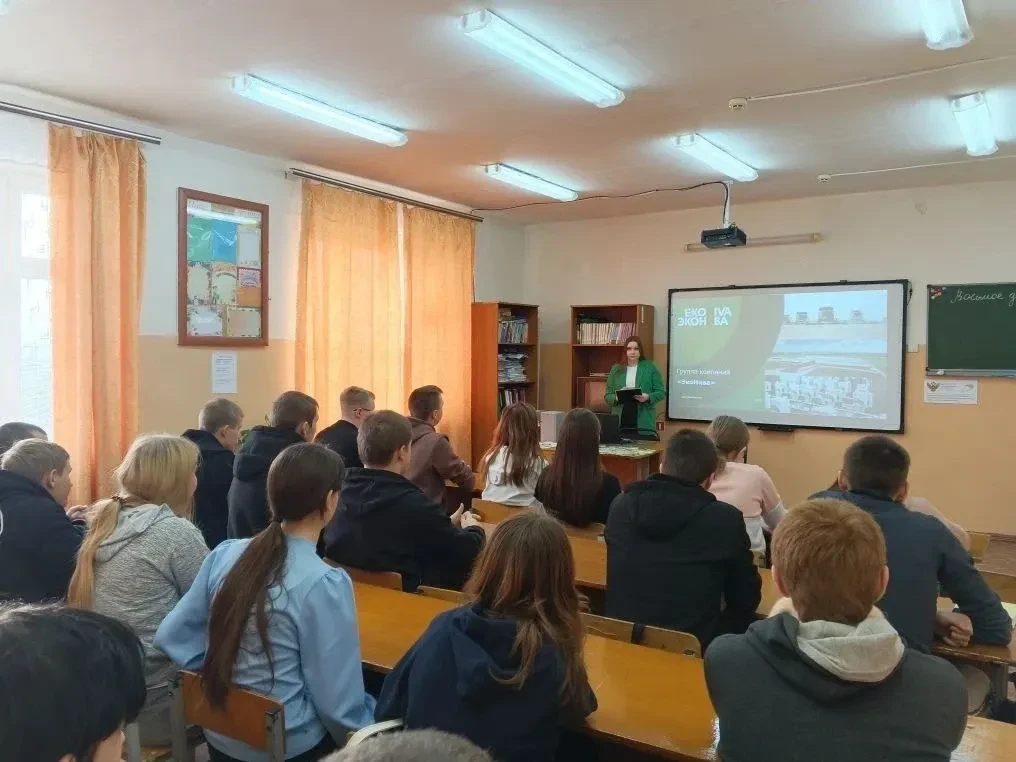 В колледже стартовала Единая неделя профессиональной ориентации.  08 декабря 2025 года Солнцевский ф