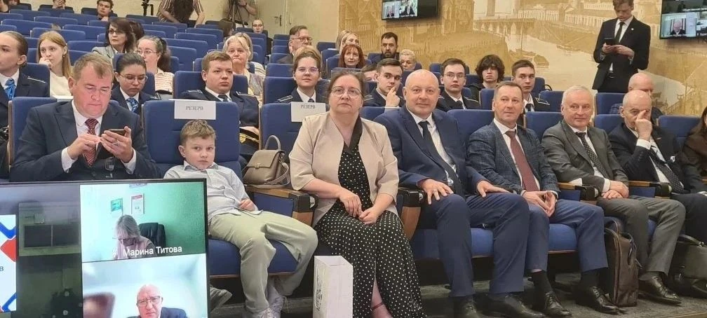 Заместитель директора ГБОУ «ШИДО  г. о. Горловка» Титова М.А. 01.06.2026 года приняла у...