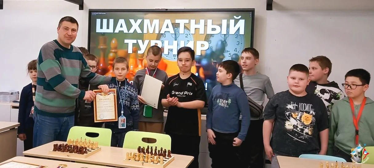 ♟️ Шахматы в школе

♟️ В нашей школе на протяжении учебного года работала «Школа шахмат»  под руково