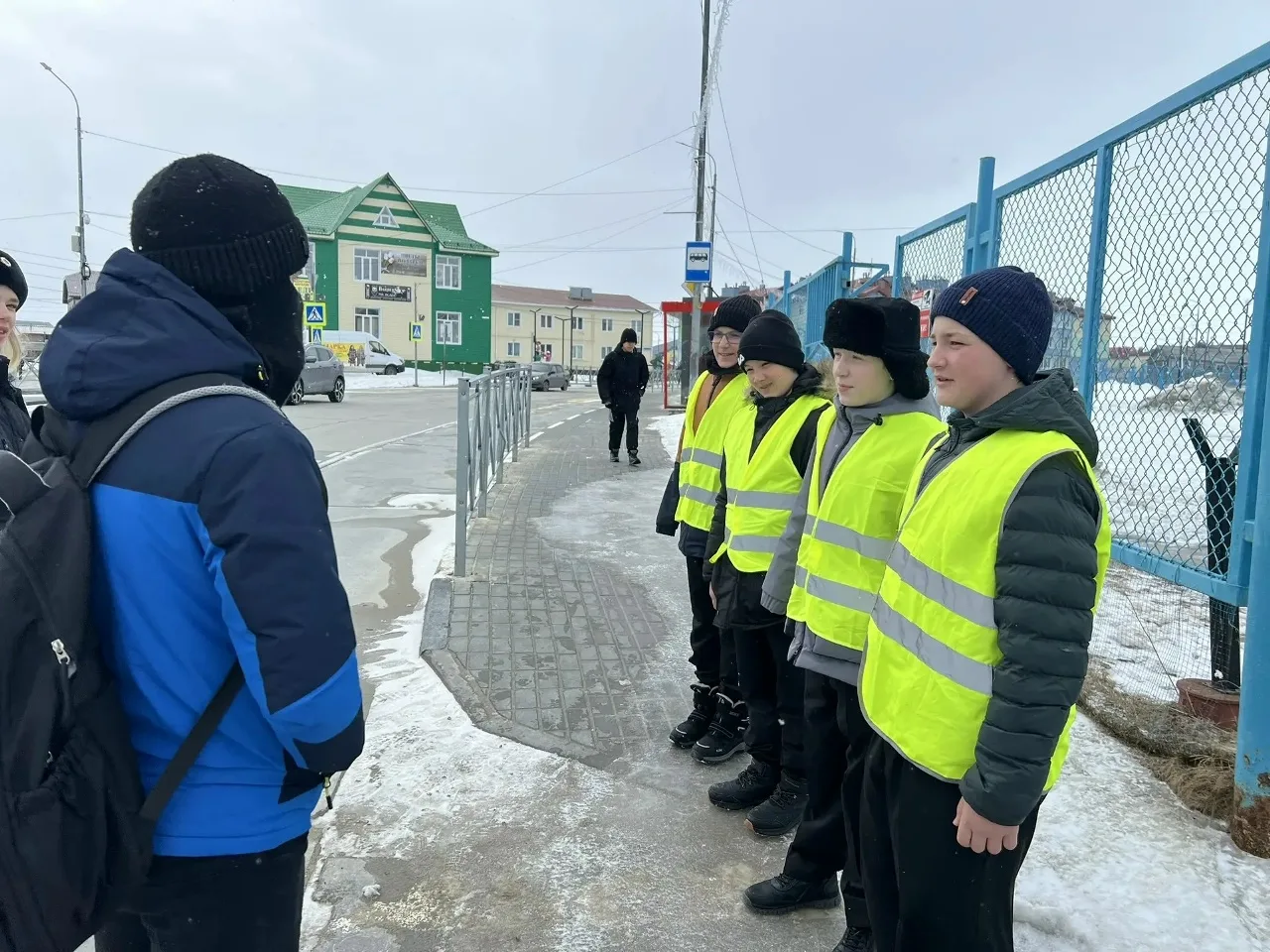 🚦 Внимание, дети! Сегодня, 21 мая 2026 года, в рамках профилактического месячника «Внимание, дети!» 