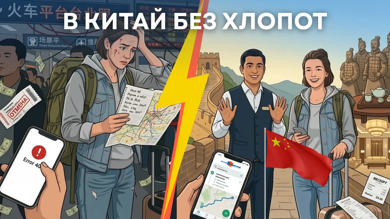 «Китай — это не просто другая страна, это другая планета, где мотивы и поступки подчиня...