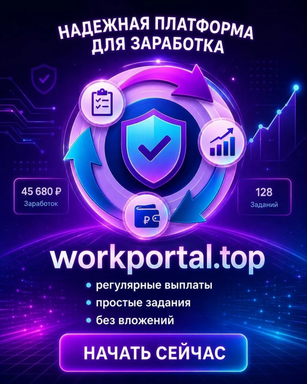 Здравствуйте! Новый сервис по поиску вакансий уже готов и открыт для вас.