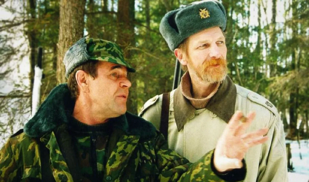 Алексей Булдаков двояко относился к образу генерала Иволгина в «Особенностях национальн...