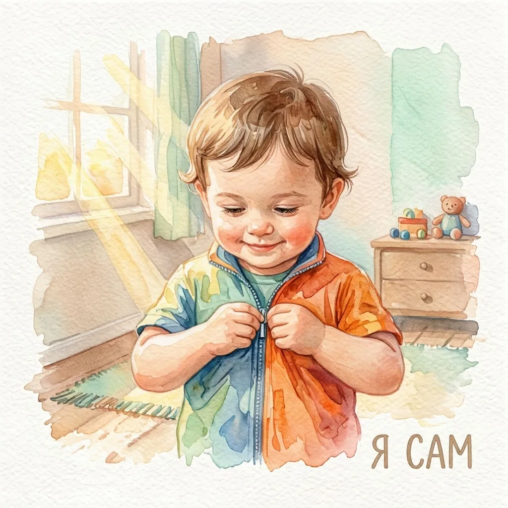 Я сам