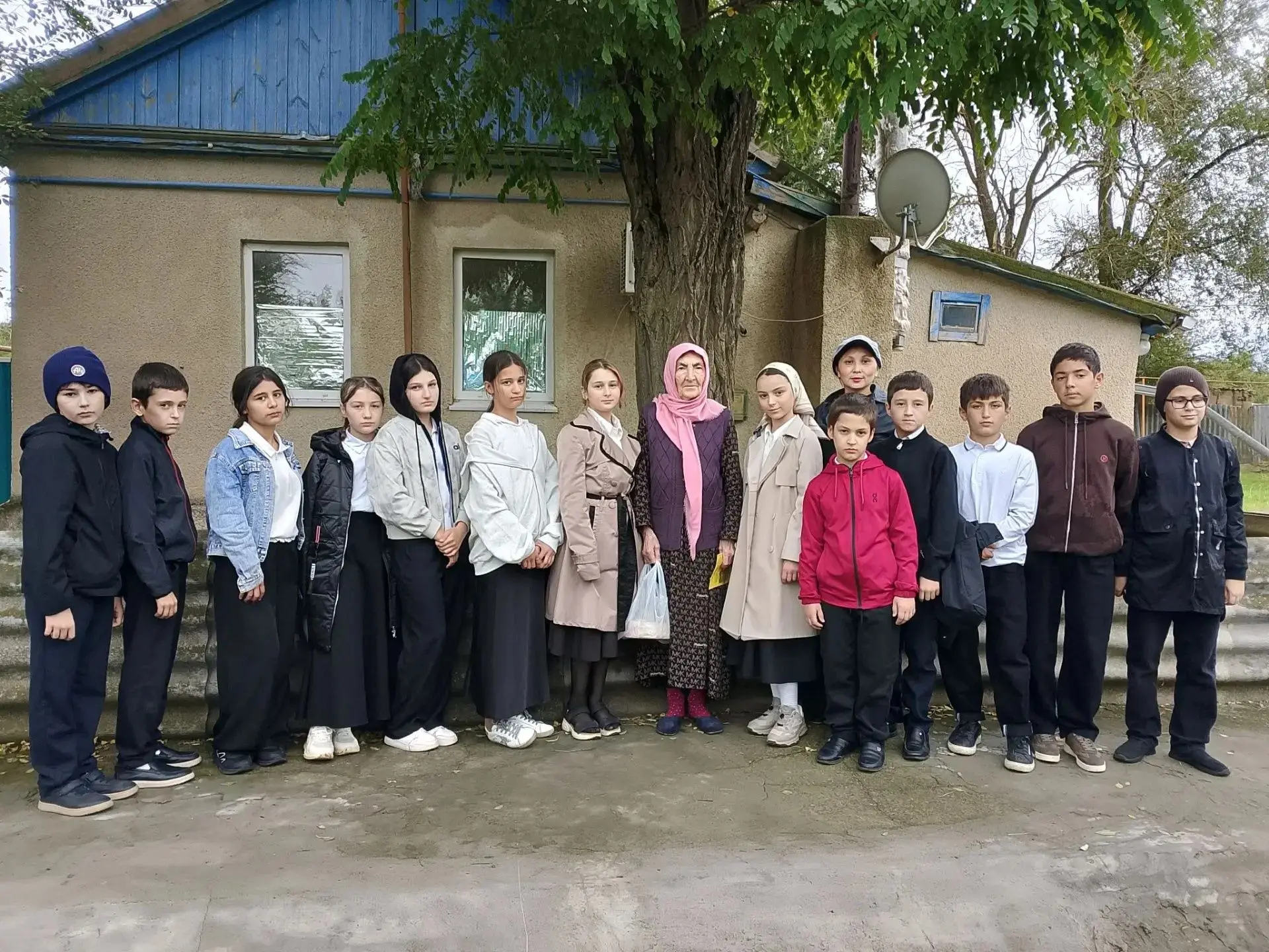❤️УСПЕЙ СКАЗАТЬ СПАСИБО. ДЕНЬ ЗОЛОТОГО ВОЗРАСТА