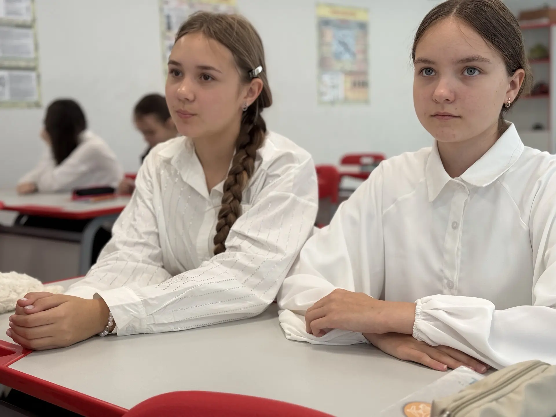 🛡️ Безопасный старт нового учебного года в школе №3! 🎒