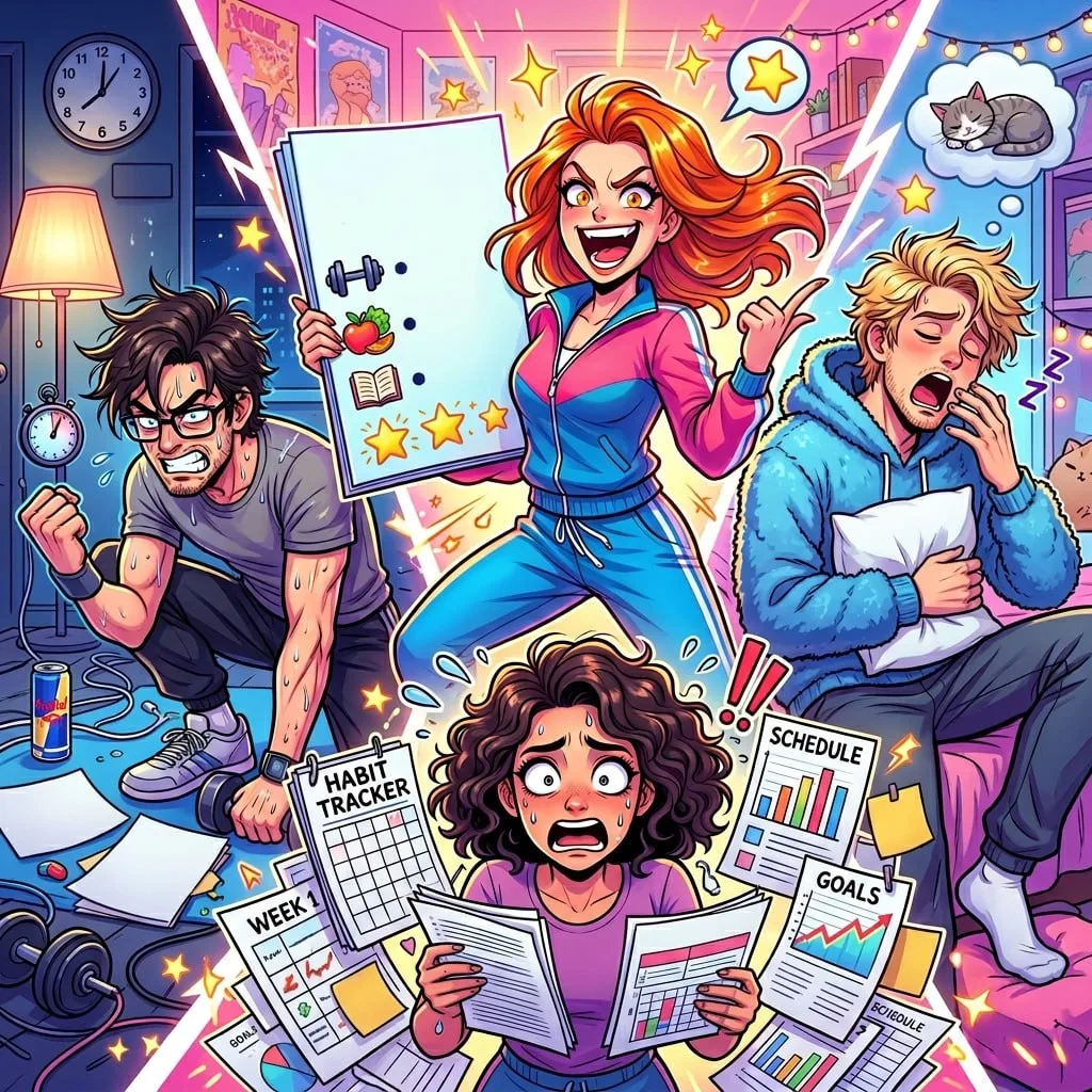 Знаки зодиака, когда «я начну новую привычку с завтра» 😂

♌️ Лев — уже всем рассказал… теперь нельз