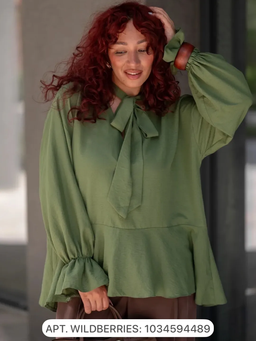 Изображение 5 к публикации «PLUS SIZE WB | Находки плюс сайз Wildberries»