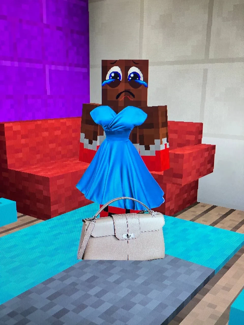 Мода вышла на новый уровень. 👗